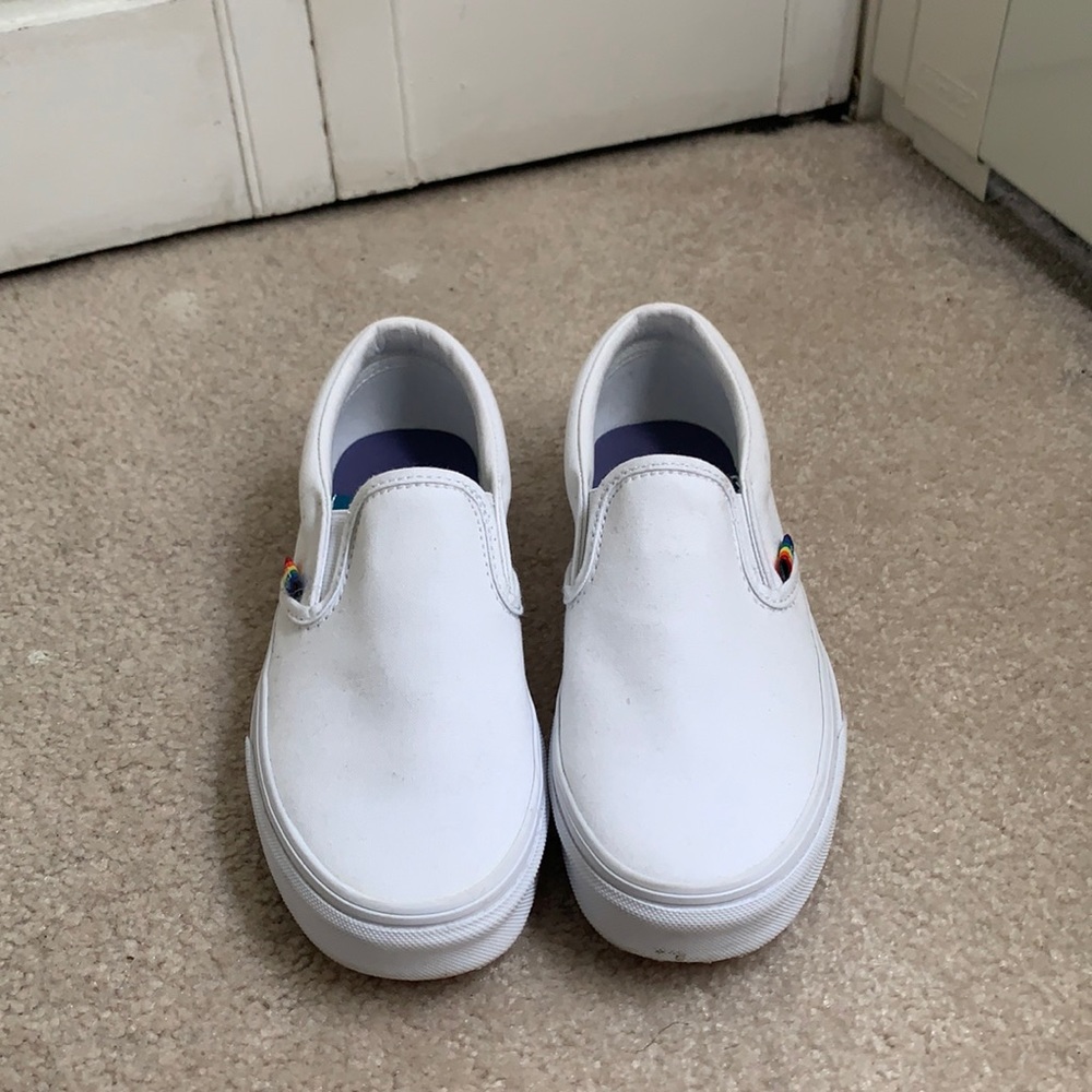 Pride Vans